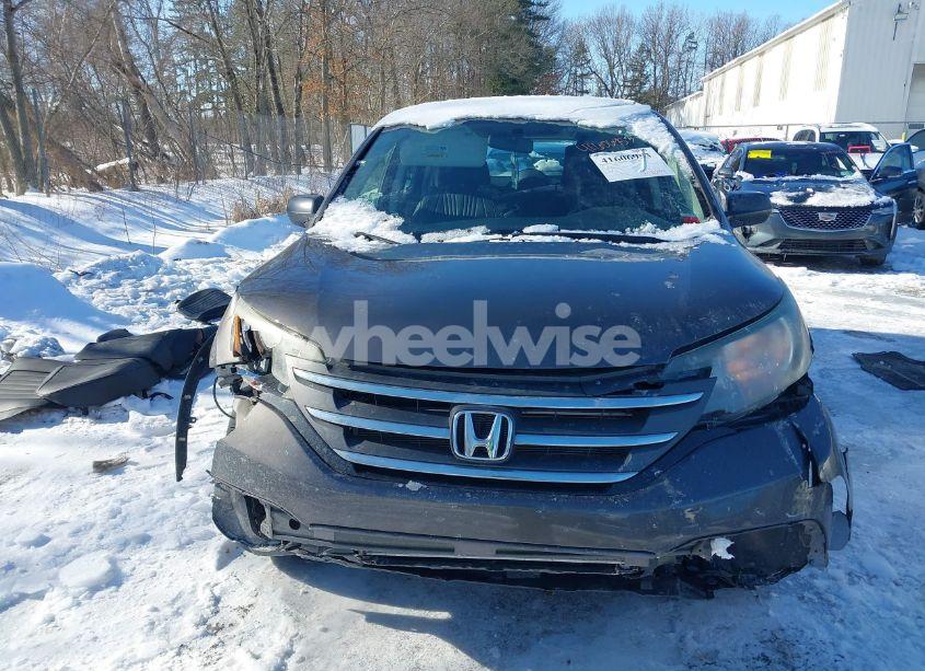 Photo 6 of 2012 Honda Cr-v LX (VIN 5J6RM3H35CL020317)