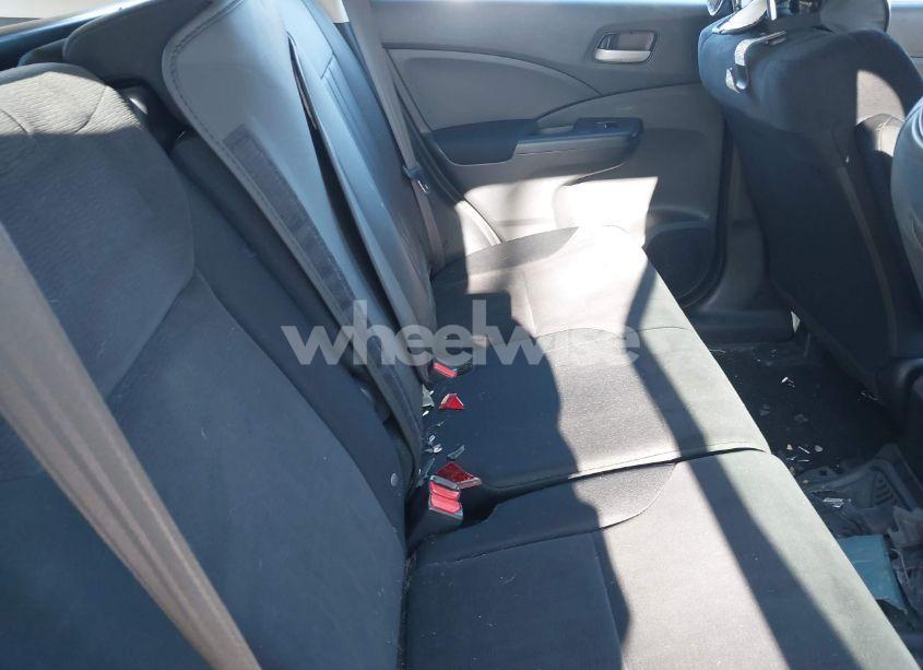 Photo 8 of 2012 Honda Cr-v LX (VIN 5J6RM3H35CL020317)