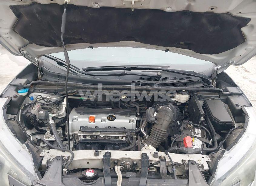 Photo 10 of 2012 Honda Cr-v LX (VIN 5J6RM3H35CL024304)