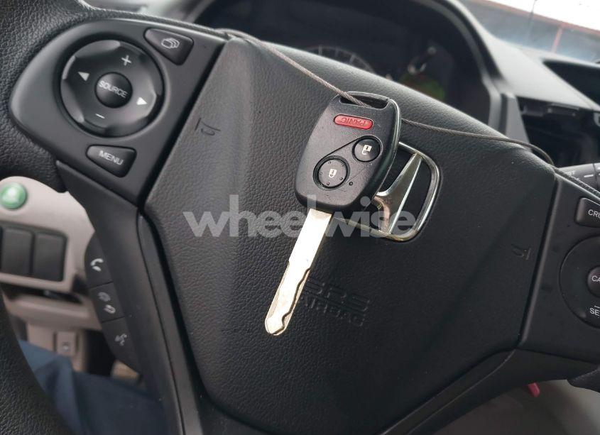 Photo 11 of 2012 Honda Cr-v LX (VIN 5J6RM3H35CL024304)