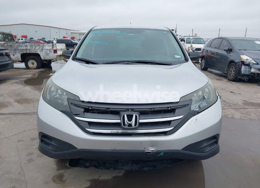 Photo 12 of 2012 Honda Cr-v LX (VIN 5J6RM3H35CL024304)