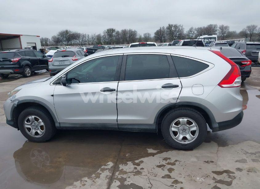 Photo 14 of 2012 Honda Cr-v LX (VIN 5J6RM3H35CL024304)