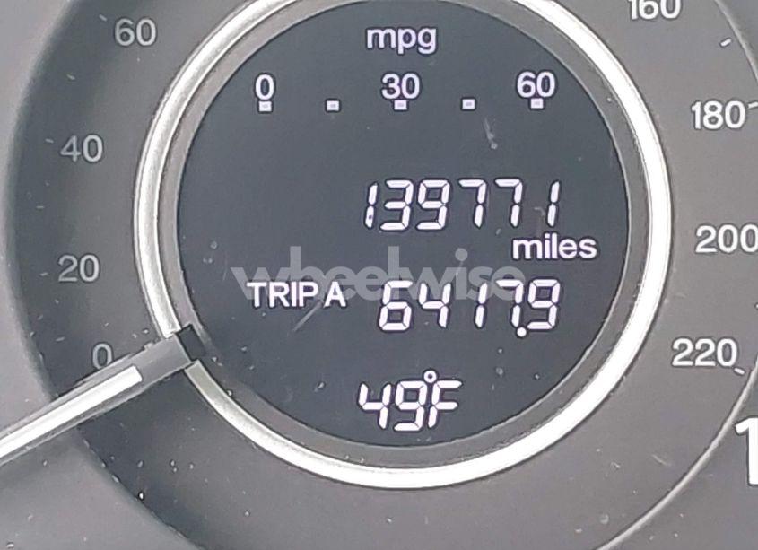 Photo 15 of 2012 Honda Cr-v LX (VIN 5J6RM3H35CL024304)