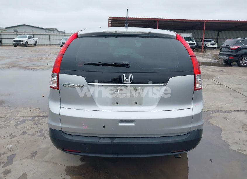 Photo 16 of 2012 Honda Cr-v LX (VIN 5J6RM3H35CL024304)