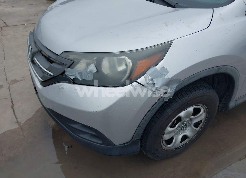 Photo 17 of 2012 Honda Cr-v LX (VIN 5J6RM3H35CL024304)