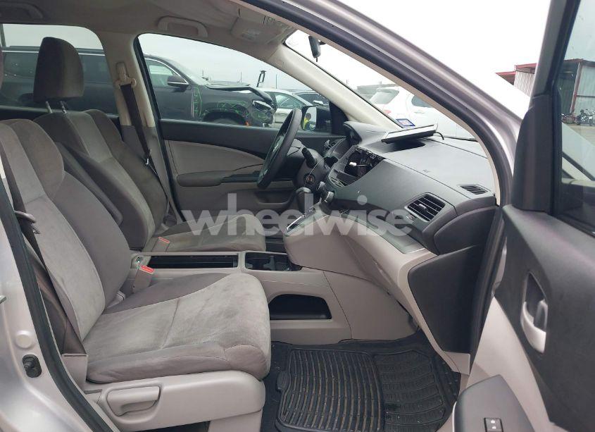 Photo 5 of 2012 Honda Cr-v LX (VIN 5J6RM3H35CL024304)