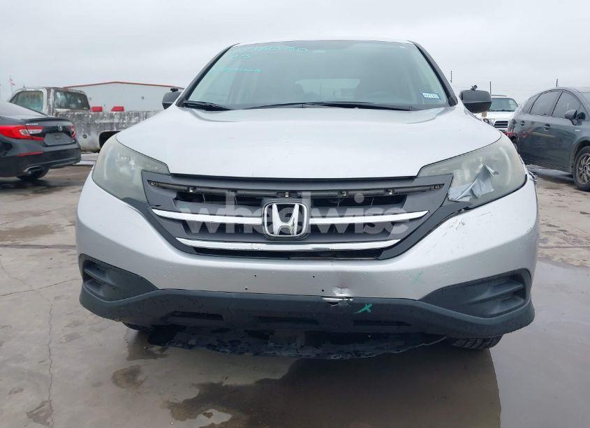 Photo 6 of 2012 Honda Cr-v LX (VIN 5J6RM3H35CL024304)
