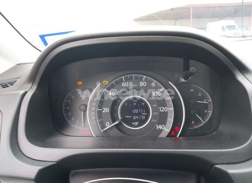 Photo 7 of 2012 Honda Cr-v LX (VIN 5J6RM3H35CL024304)