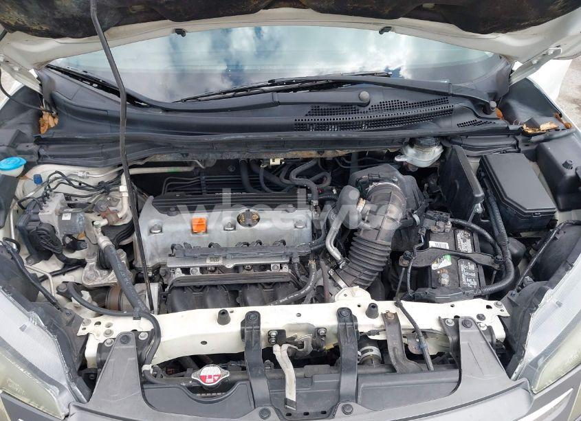 Photo 10 of 2013 Honda Cr-v LX (VIN 5J6RM3H35DL034039)