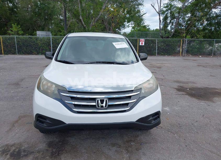 Photo 12 of 2013 Honda Cr-v LX (VIN 5J6RM3H35DL034039)