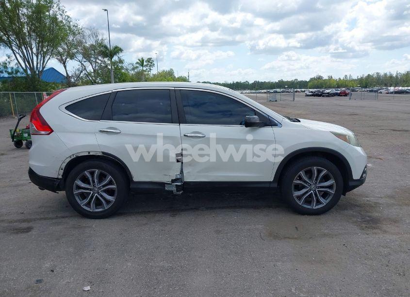 Photo 13 of 2013 Honda Cr-v LX (VIN 5J6RM3H35DL034039)