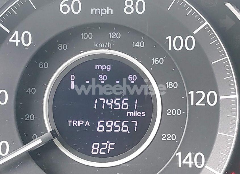 Photo 15 of 2013 Honda Cr-v LX (VIN 5J6RM3H35DL034039)