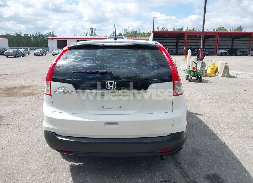 Photo 16 of 2013 Honda Cr-v LX (VIN 5J6RM3H35DL034039)