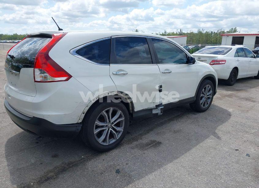 Photo 17 of 2013 Honda Cr-v LX (VIN 5J6RM3H35DL034039)