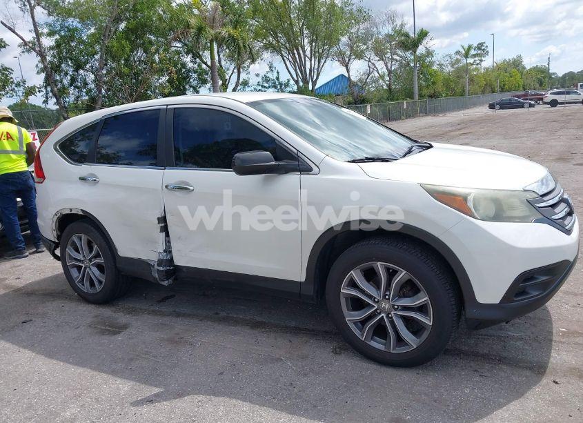 Photo 18 of 2013 Honda Cr-v LX (VIN 5J6RM3H35DL034039)
