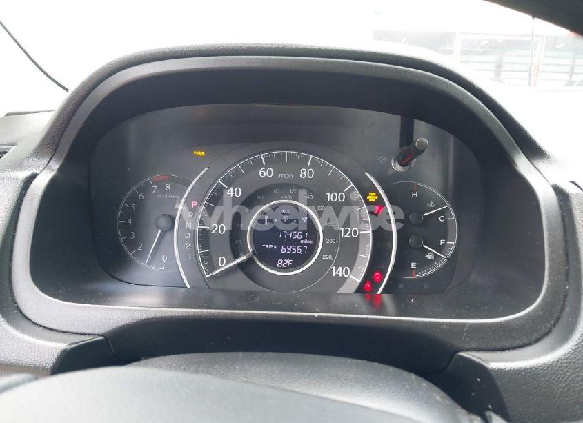 Photo 7 of 2013 Honda Cr-v LX (VIN 5J6RM3H35DL034039)