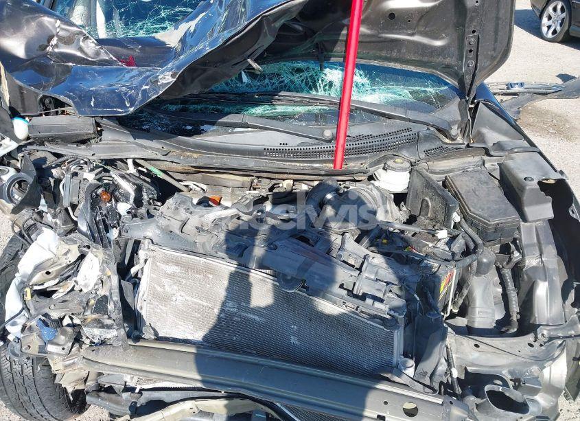 Photo 10 of 2014 Honda Cr-v LX (VIN 5J6RM3H35EL012320)