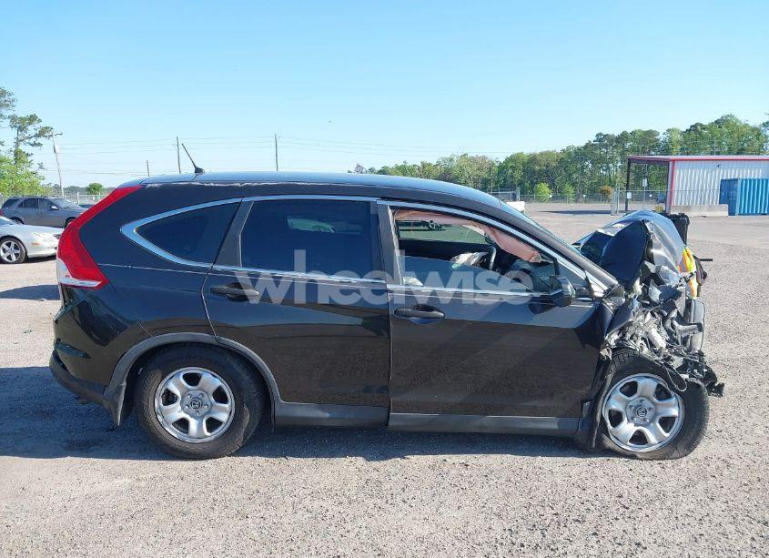 Photo 14 of 2014 Honda Cr-v LX (VIN 5J6RM3H35EL012320)