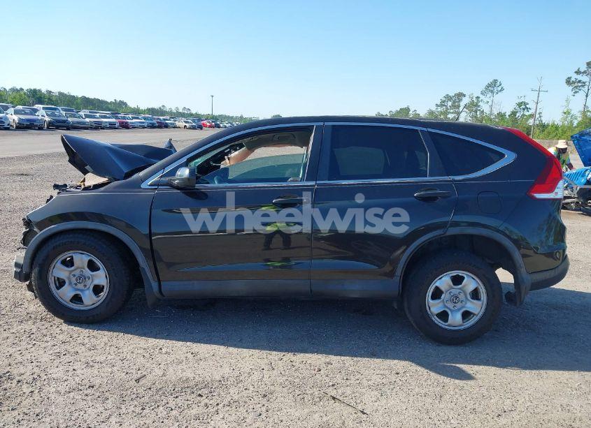 Photo 15 of 2014 Honda Cr-v LX (VIN 5J6RM3H35EL012320)