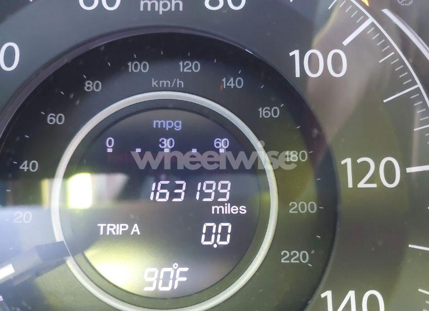 Photo 16 of 2014 Honda Cr-v LX (VIN 5J6RM3H35EL012320)