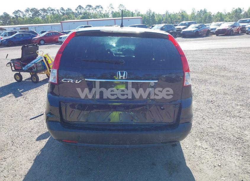 Photo 17 of 2014 Honda Cr-v LX (VIN 5J6RM3H35EL012320)