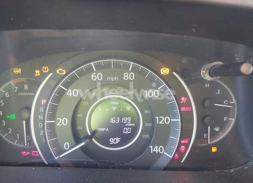 Photo 7 of 2014 Honda Cr-v LX (VIN 5J6RM3H35EL012320)