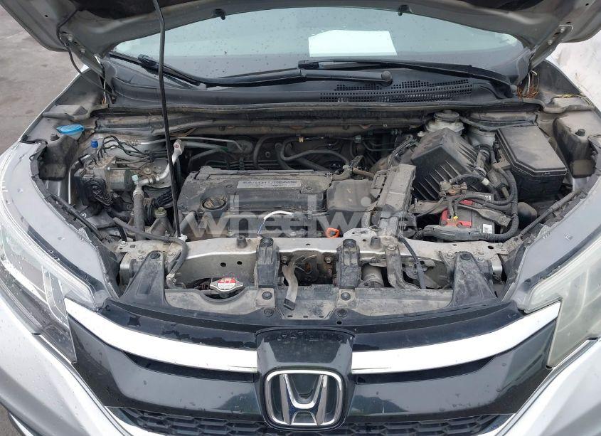 Photo 10 of 2015 Honda Cr-v LX (VIN 5J6RM3H35FL002159)