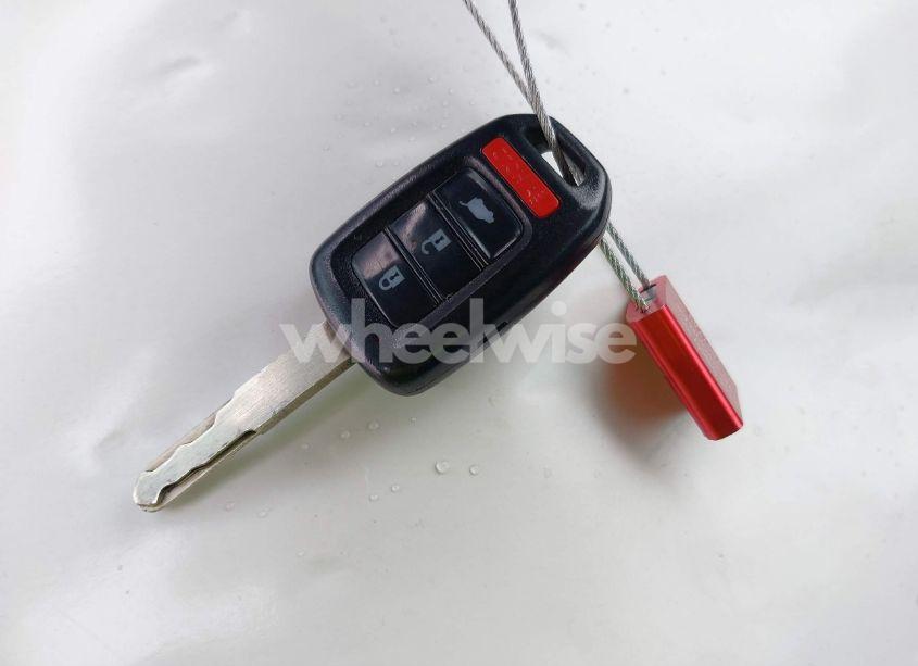 Photo 11 of 2015 Honda Cr-v LX (VIN 5J6RM3H35FL002159)