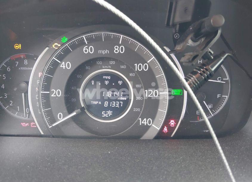 Photo 15 of 2015 Honda Cr-v LX (VIN 5J6RM3H35FL002159)