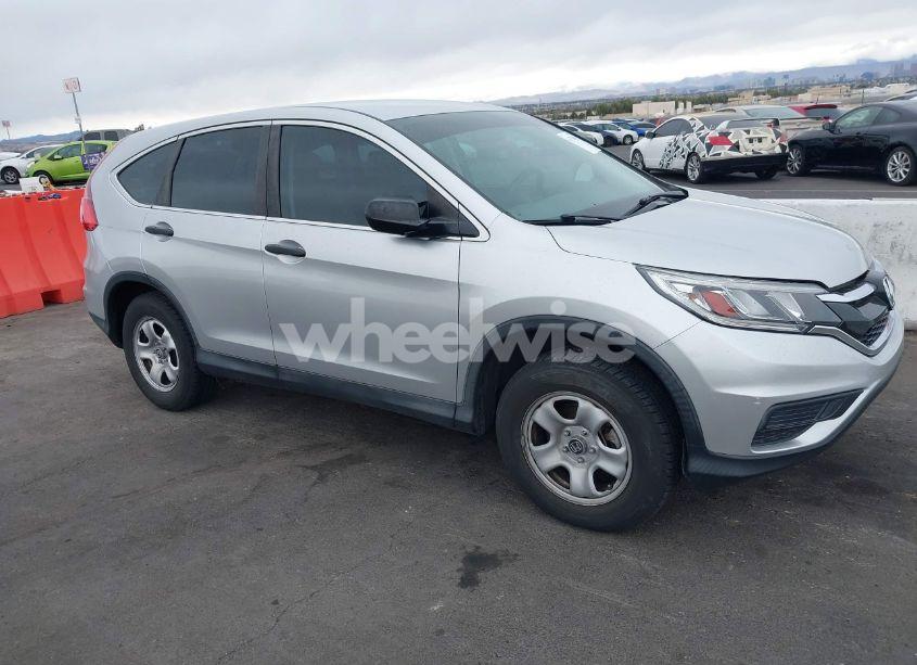 Photo 17 of 2015 Honda Cr-v LX (VIN 5J6RM3H35FL002159)