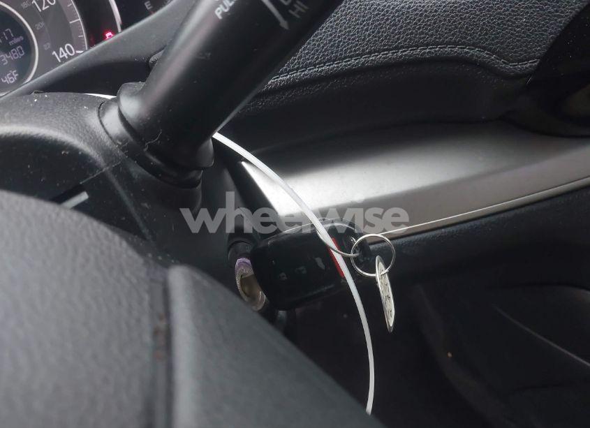 Photo 11 of 2016 Honda Cr-v LX (VIN 5J6RM3H35GL009565)