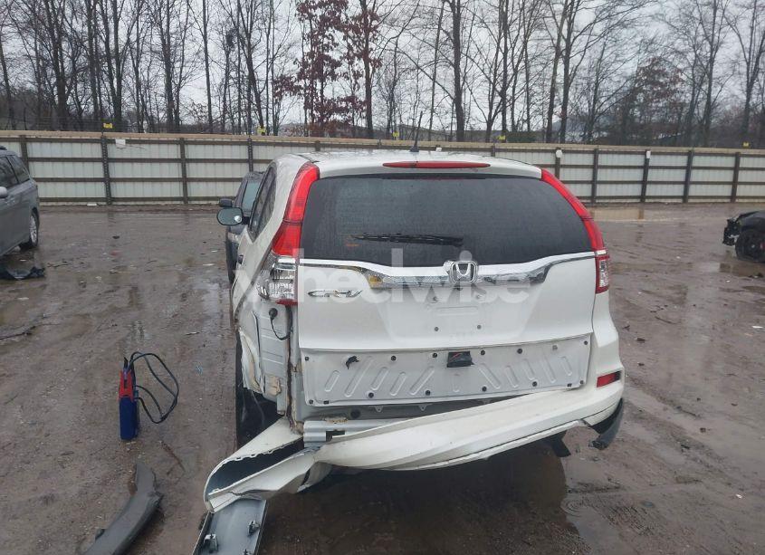 Photo 16 of 2016 Honda Cr-v LX (VIN 5J6RM3H35GL009565)