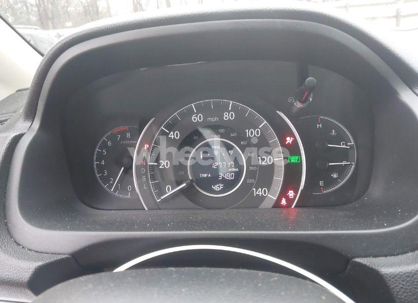 Photo 7 of 2016 Honda Cr-v LX (VIN 5J6RM3H35GL009565)