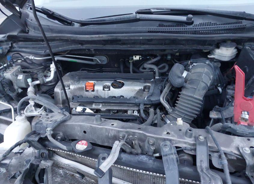 Photo 10 of 2012 Honda Cr-v LX (VIN 5J6RM3H36CL018222)