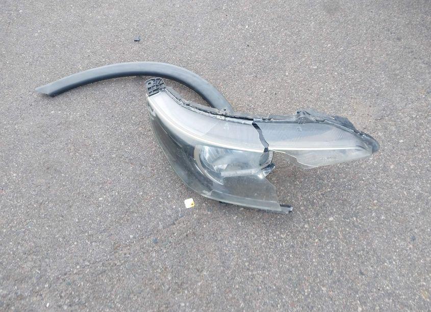 Photo 12 of 2012 Honda Cr-v LX (VIN 5J6RM3H36CL018222)