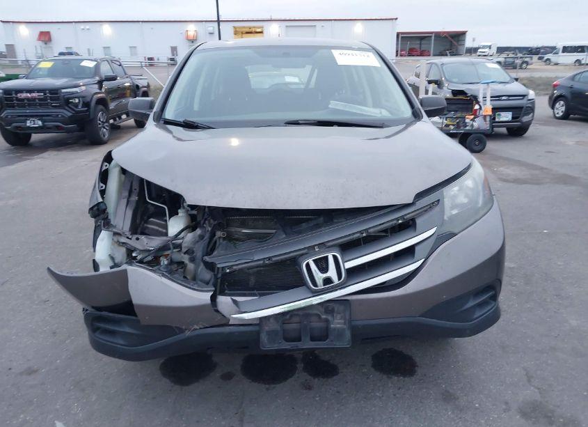 Photo 13 of 2012 Honda Cr-v LX (VIN 5J6RM3H36CL018222)