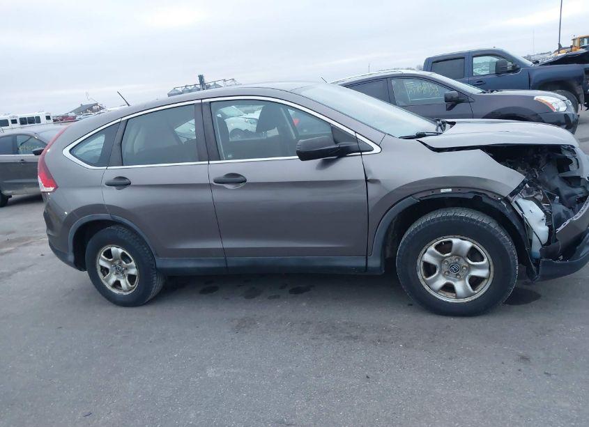 Photo 14 of 2012 Honda Cr-v LX (VIN 5J6RM3H36CL018222)