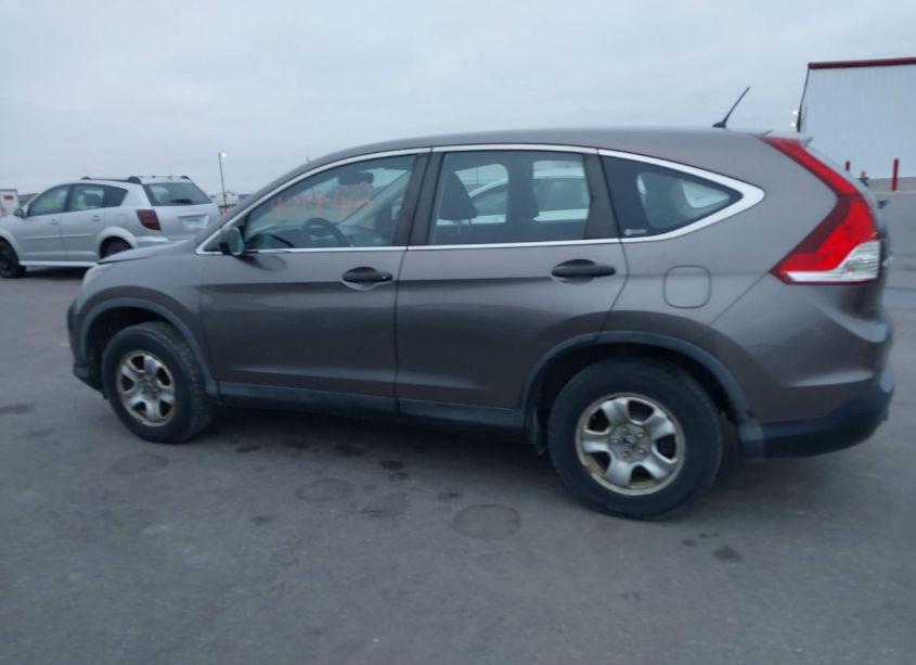 Photo 15 of 2012 Honda Cr-v LX (VIN 5J6RM3H36CL018222)