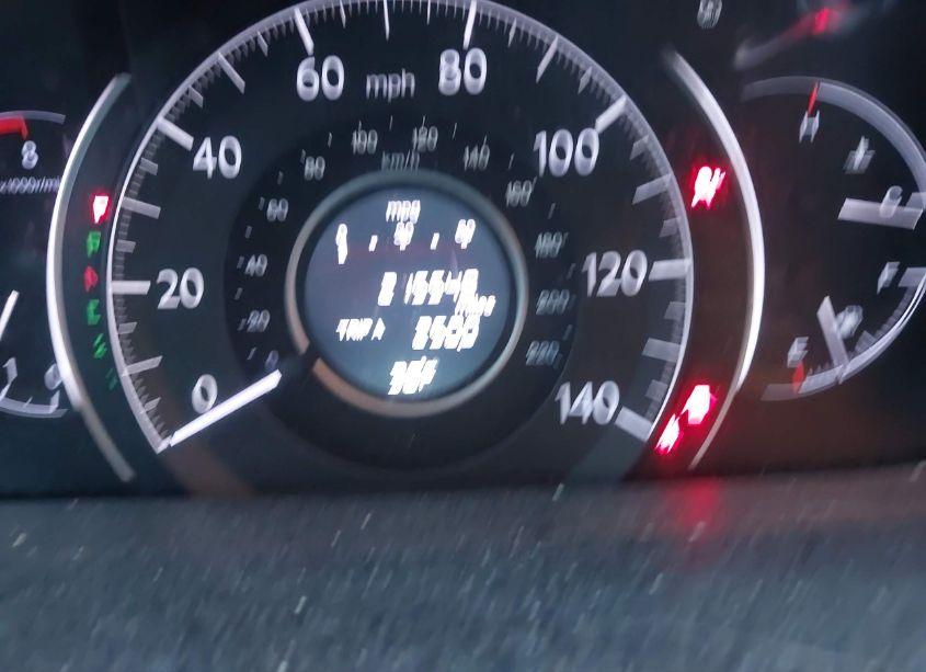 Photo 16 of 2012 Honda Cr-v LX (VIN 5J6RM3H36CL018222)