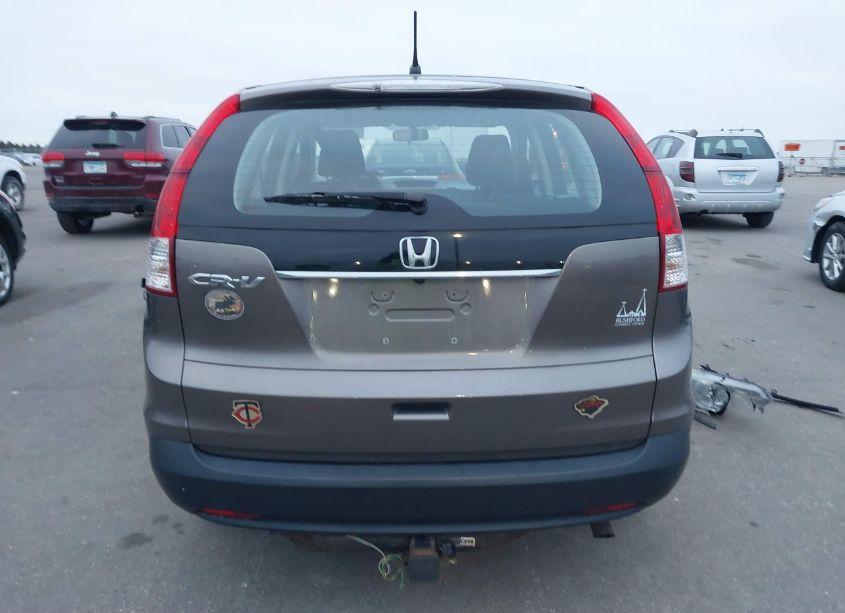 Photo 17 of 2012 Honda Cr-v LX (VIN 5J6RM3H36CL018222)