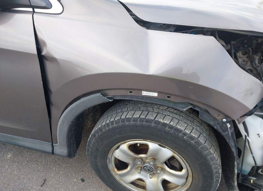 Photo 18 of 2012 Honda Cr-v LX (VIN 5J6RM3H36CL018222)