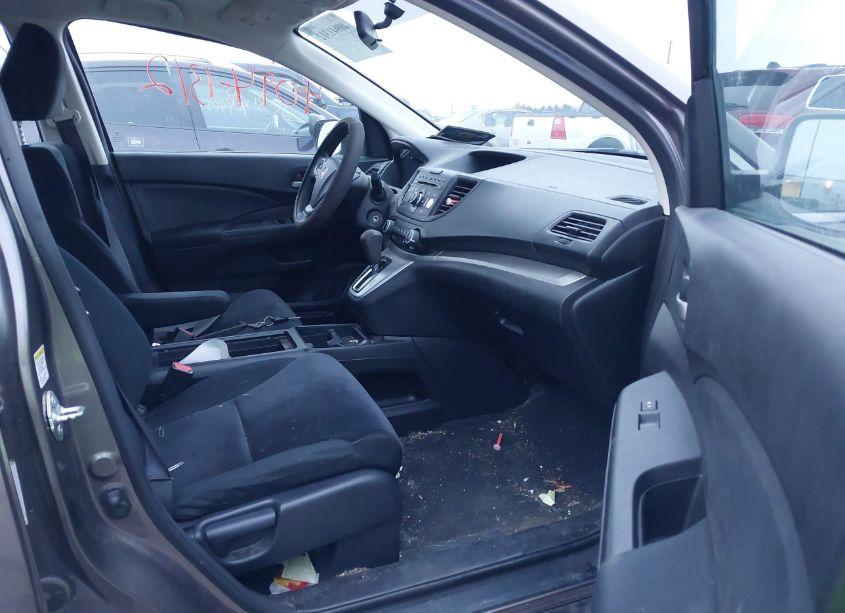 Photo 5 of 2012 Honda Cr-v LX (VIN 5J6RM3H36CL018222)