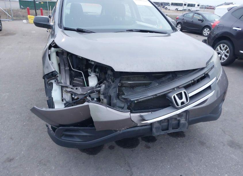 Photo 6 of 2012 Honda Cr-v LX (VIN 5J6RM3H36CL018222)