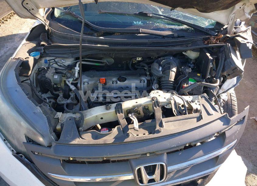 Photo 10 of 2012 Honda Cr-v LX (VIN 5J6RM3H36CL022982)