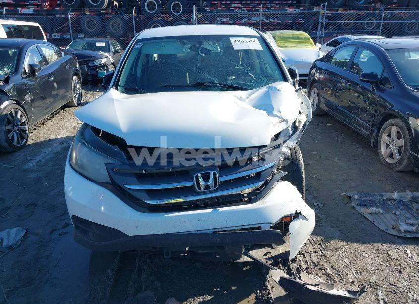 Photo 12 of 2012 Honda Cr-v LX (VIN 5J6RM3H36CL022982)