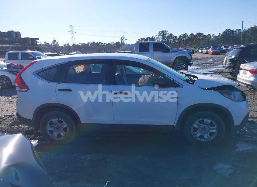 Photo 13 of 2012 Honda Cr-v LX (VIN 5J6RM3H36CL022982)