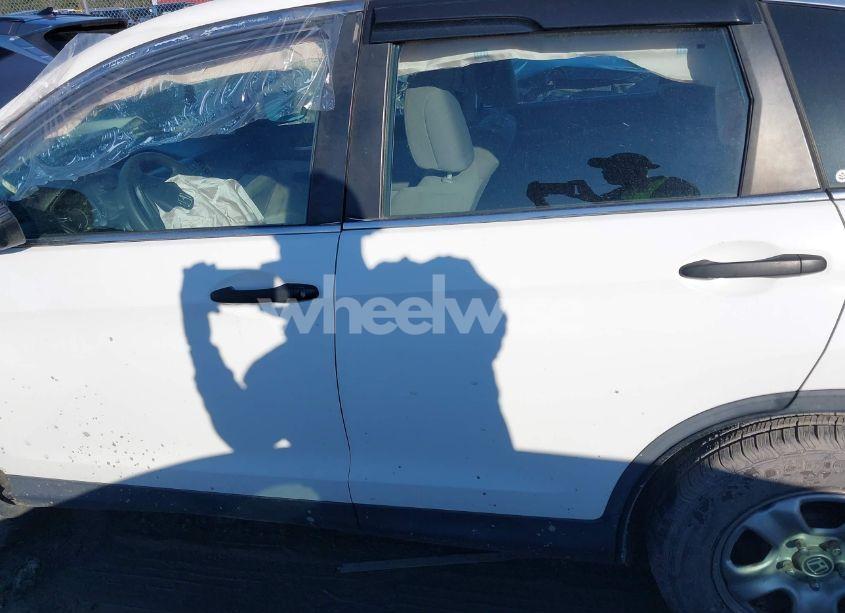 Photo 14 of 2012 Honda Cr-v LX (VIN 5J6RM3H36CL022982)