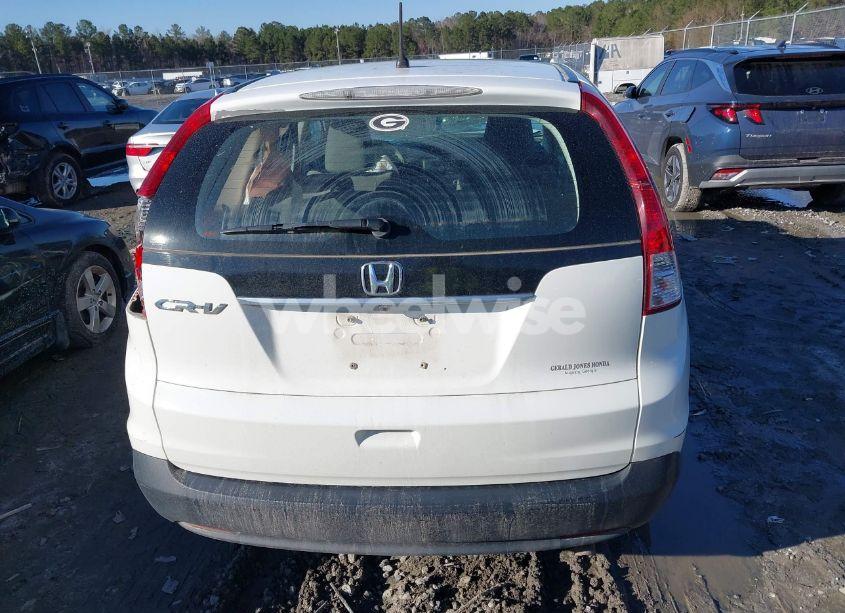 Photo 16 of 2012 Honda Cr-v LX (VIN 5J6RM3H36CL022982)
