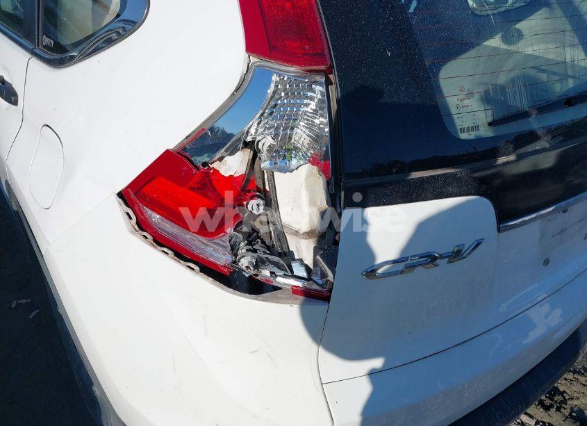 Photo 18 of 2012 Honda Cr-v LX (VIN 5J6RM3H36CL022982)