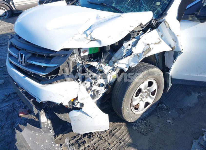 Photo 6 of 2012 Honda Cr-v LX (VIN 5J6RM3H36CL022982)